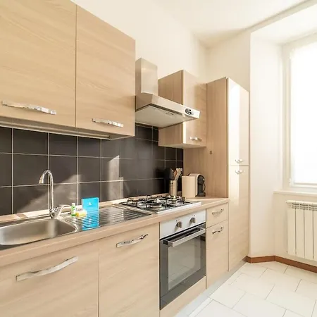 Flat With Ac And Wifi Apartament *