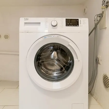 Flat With Ac And Wifi Apartament
